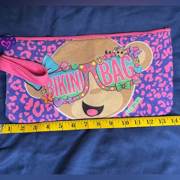 Justice‎ Bikini Bag - Picture 2 of 9
